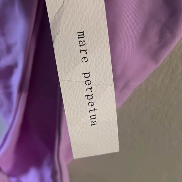 Free People x Mare Perpetua The Essential One-Piece Swimsuit NWT Size S - Picture 5 of 8